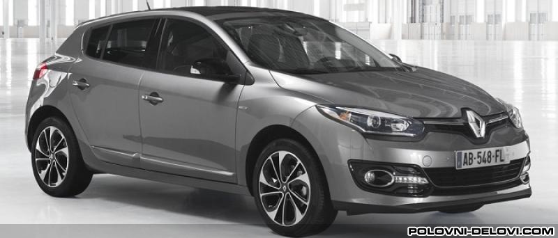 Renault  Megane III Kompletan Auto U Delovima