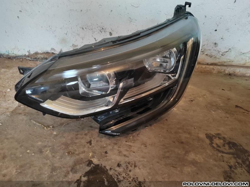 Renault  Megane IV - Led Far Karoserija