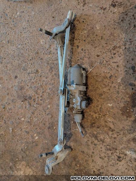 Renault  Megane IV - Motor Brisaca Elektrika I Paljenje