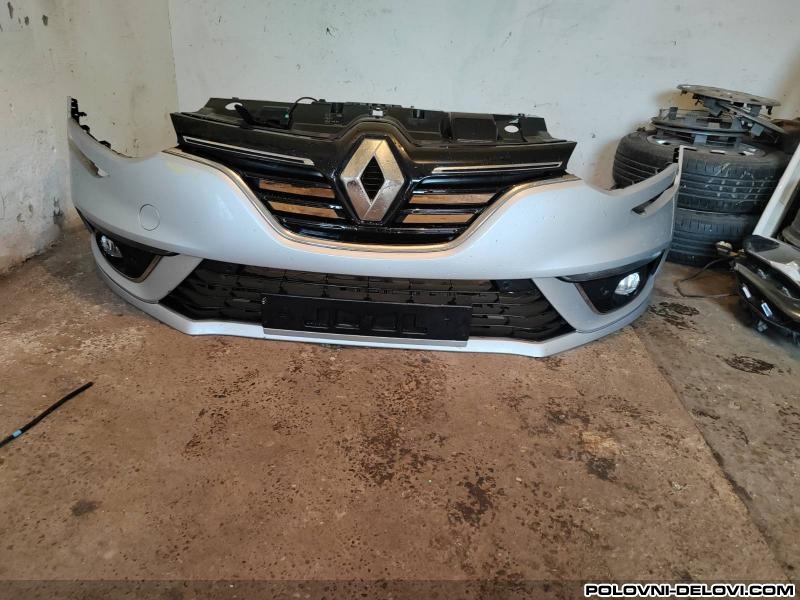 Renault  Megane IV - Prednji Branik Karoserija