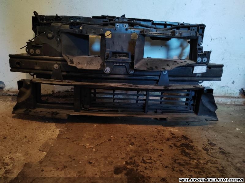 Renault  Megane IV - Prsa Karoserija