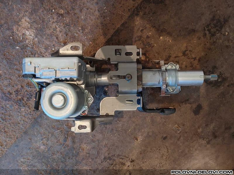 Renault  Megane IV - Puska Volana Trap I Vesanje