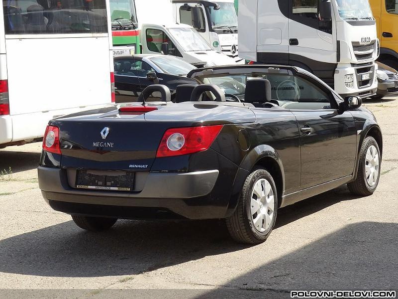 Renault  Megane Kabrio 1.9 Dci  Kompletan Auto U Delovima