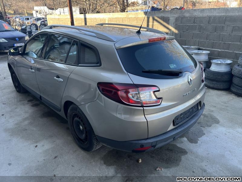Renault  Megane Karavan 1.4tce 130ks Karoserija