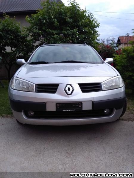 Renault  Megane Karavan 1.5dci Karoserija