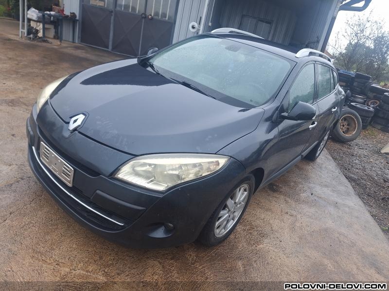 Renault  Megane Karavan Kompletan Auto U Delovima