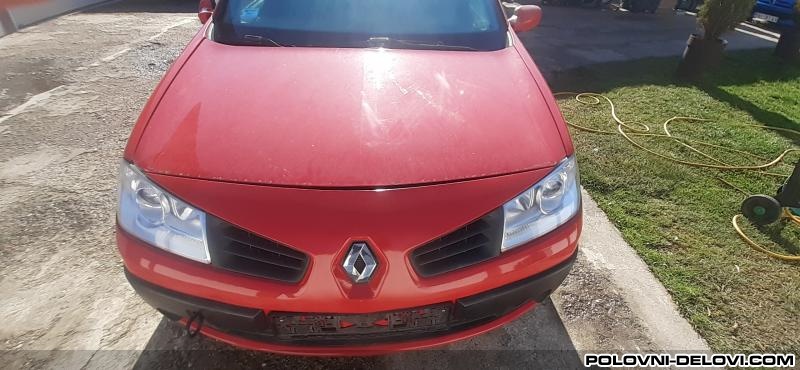 Renault  Megane  Karoserija