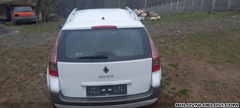 Renault  Megane  Karoserija