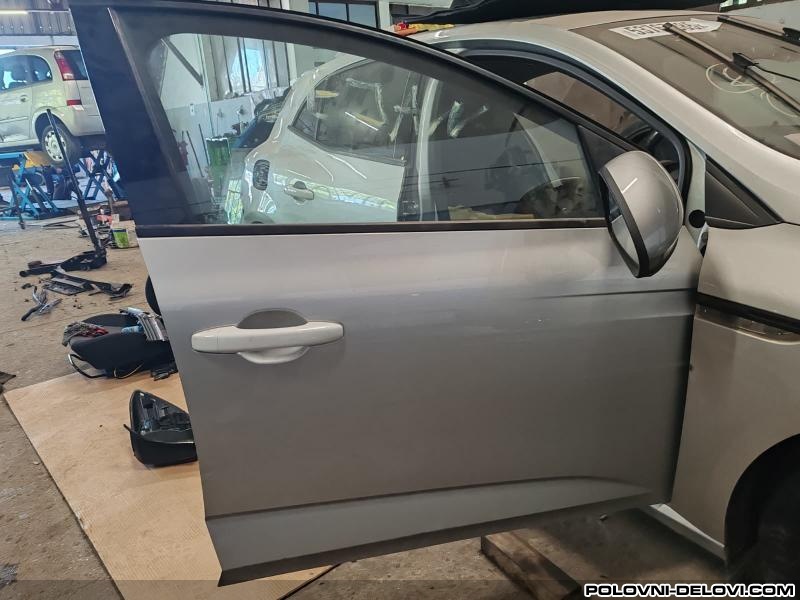 Renault  Megane  Karoserija