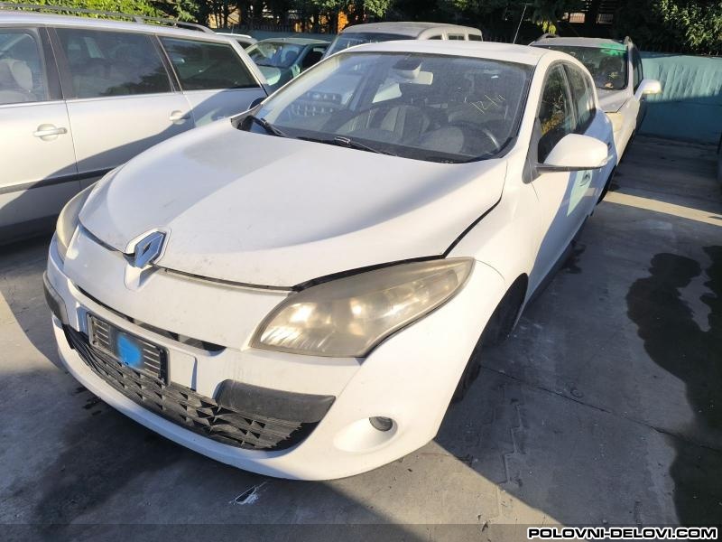 Renault  Megane  Karoserija