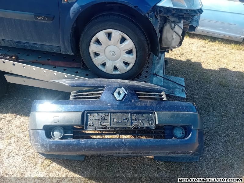 Renault  Megane  Karoserija