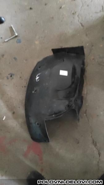 Renault  Megane  Karoserija