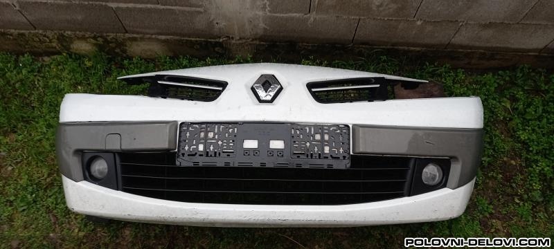 Renault  Megane  Karoserija