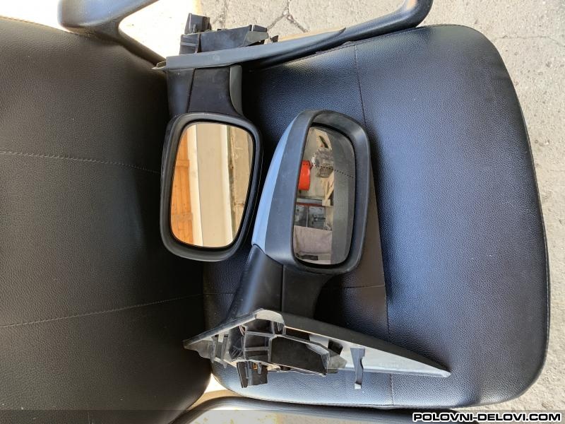 Renault  Megane  Karoserija