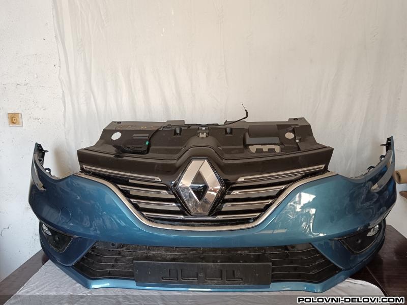 Renault  Megane  Karoserija