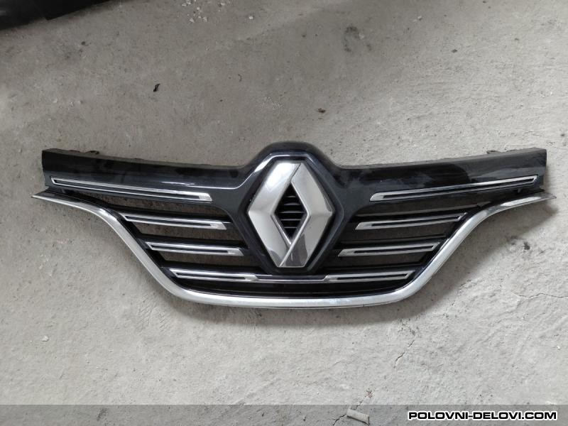 Renault  Megane  Karoserija