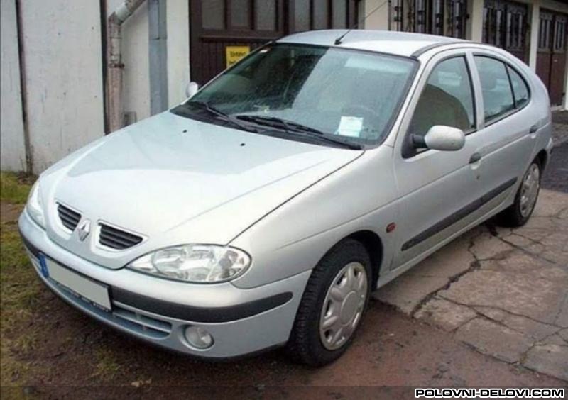Renault  Megane  Karoserija