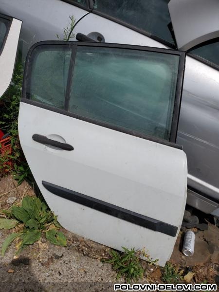 Renault  Megane  Karoserija
