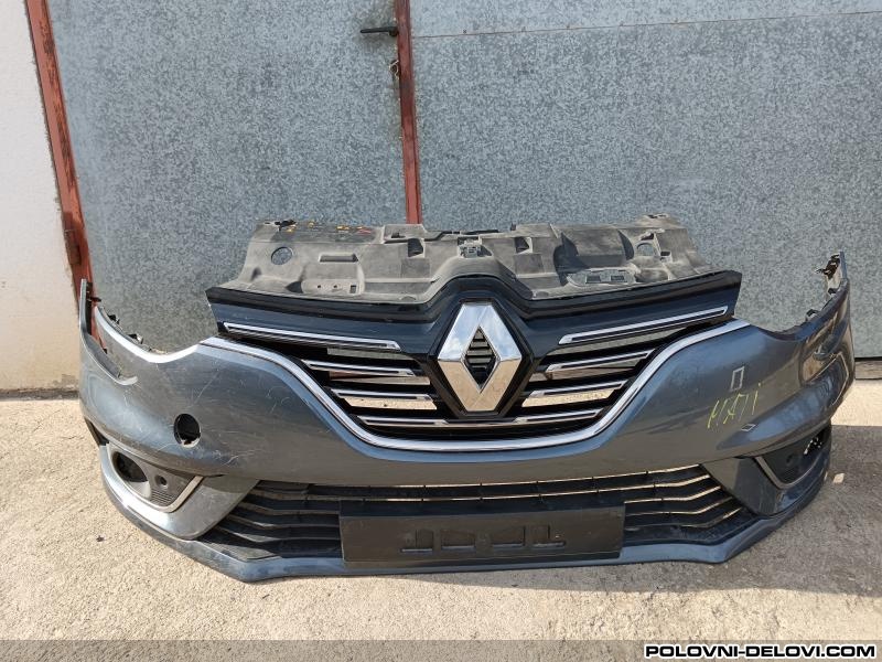 Renault  Megane  Karoserija