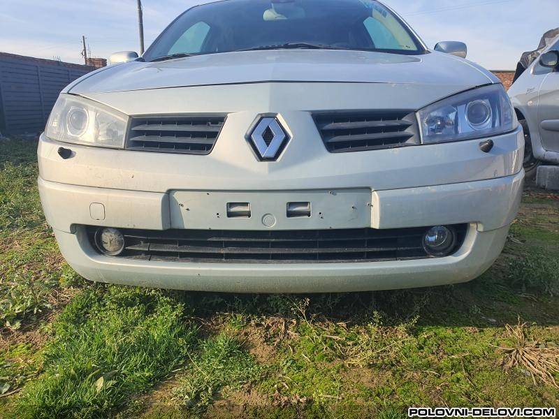 Renault  Megane  Karoserija