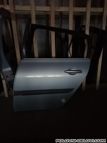 Renault  Megane  Karoserija