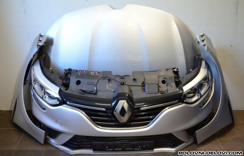 Renault  Megane  Karoserija