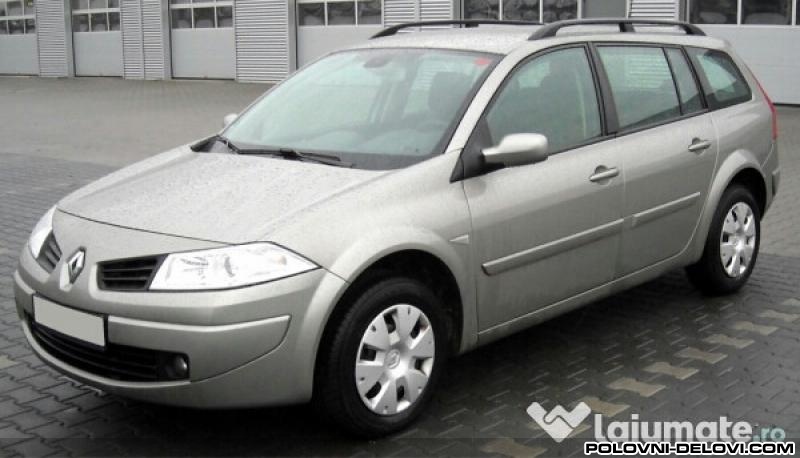 Renault  Megane  Karoserija