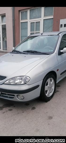 Renault  Megane  Karoserija