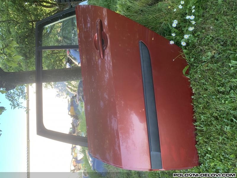 Renault  Megane  Karoserija