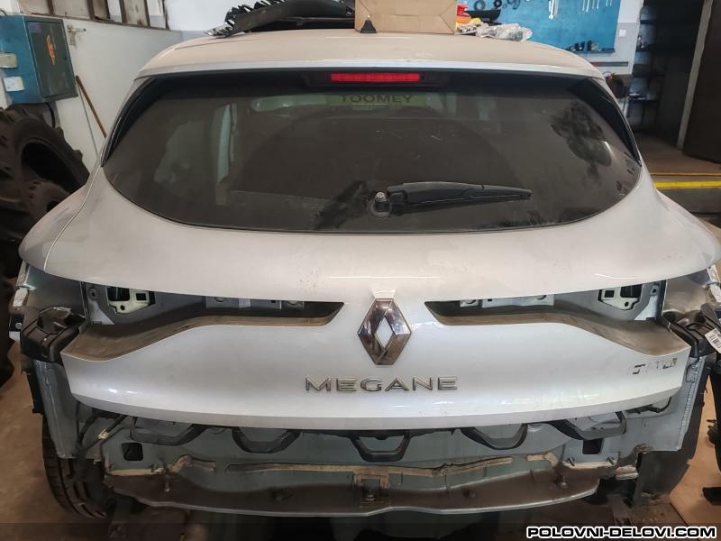 Renault  Megane  Karoserija