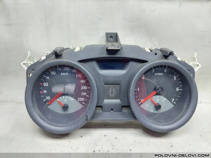 Renault  Megane Kilometar Sat Enterijer