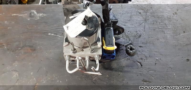 Renault  Megane  Kocioni Sistem