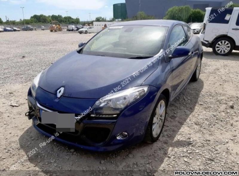 Renault  Megane Kompletan Auto Kompletan Auto U Delovima