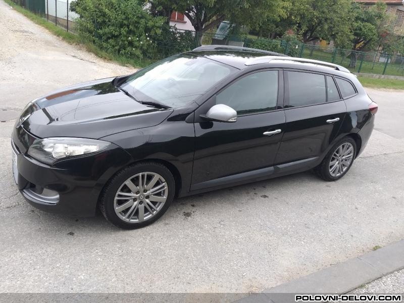 Renault  Megane Kompletan Auto U Del Kompletan Auto U Delovima