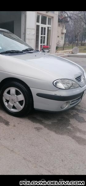 Renault  Megane  Kompletan Auto U Delovima