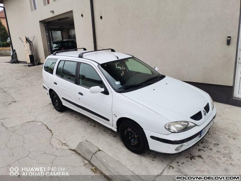 Renault  Megane  Kompletan Auto U Delovima