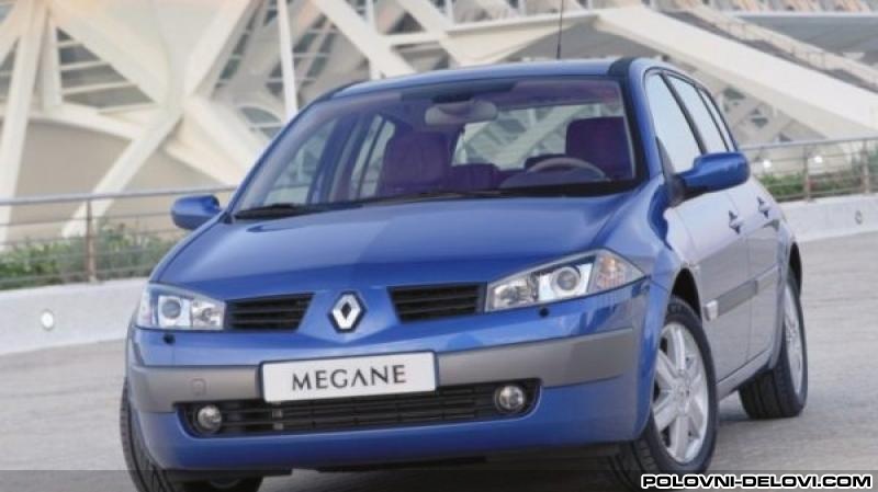 Renault  Megane  Kompletan Auto U Delovima