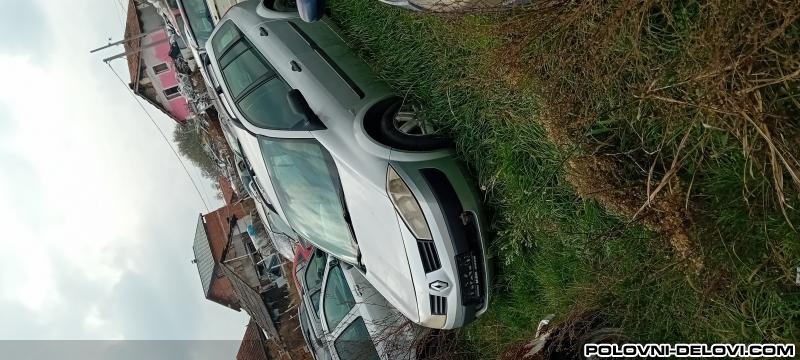 Renault  Megane  Kompletan Auto U Delovima