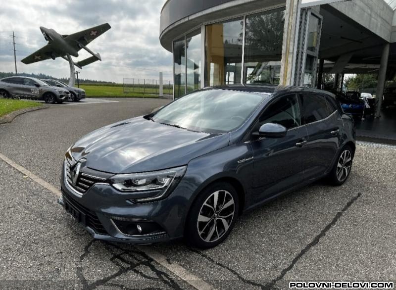 Renault  Megane  Kompletan Auto U Delovima