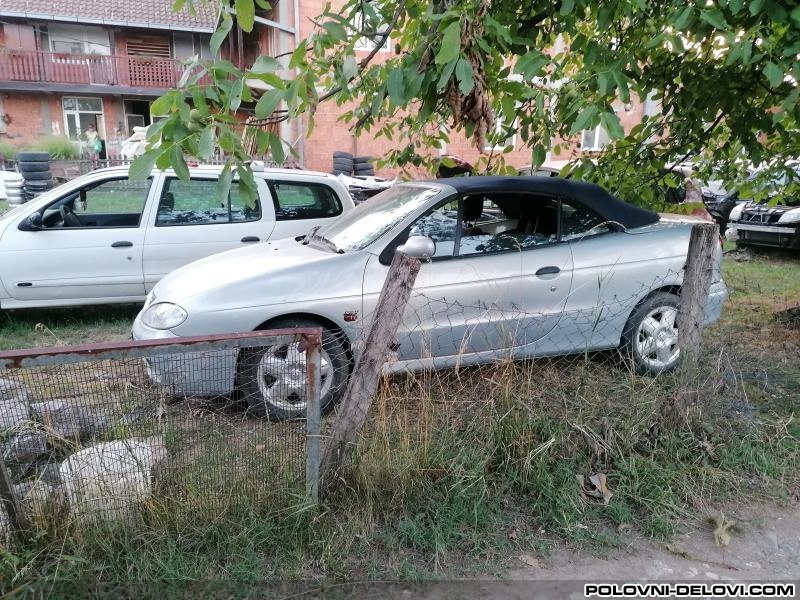 Renault  Megane  Kompletan Auto U Delovima