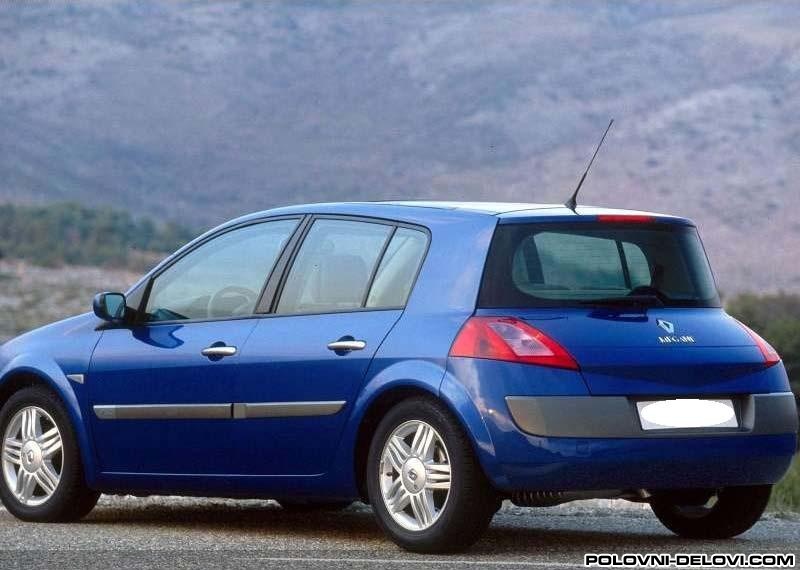 Renault  Megane Kompletan Auto U Delovima