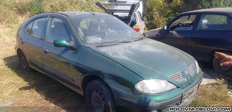 Renault  Megane  Kompletan Auto U Delovima