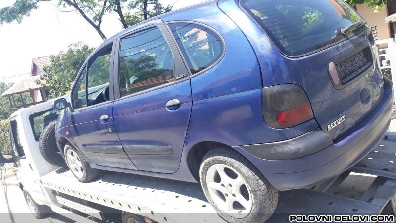 Renault  Megane  Kompletan Auto U Delovima