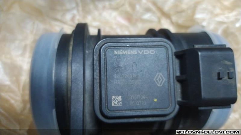 Renault  Megane  Kompletan Auto U Delovima