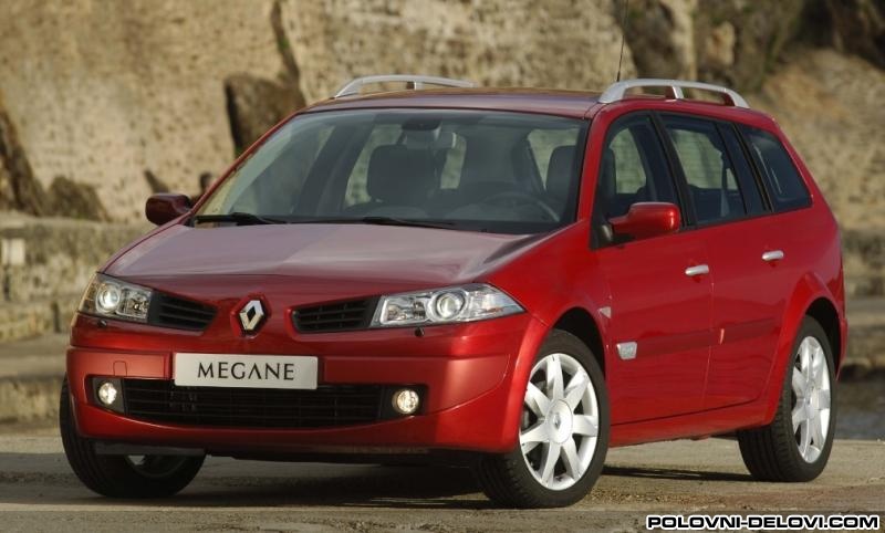 Renault  Megane  Kompletan Auto U Delovima