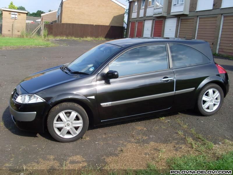 Renault  Megane  Kompletan Auto U Delovima