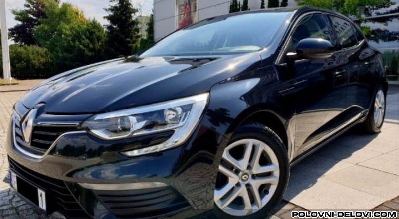 Renault  Megane  Kompletan Auto U Delovima