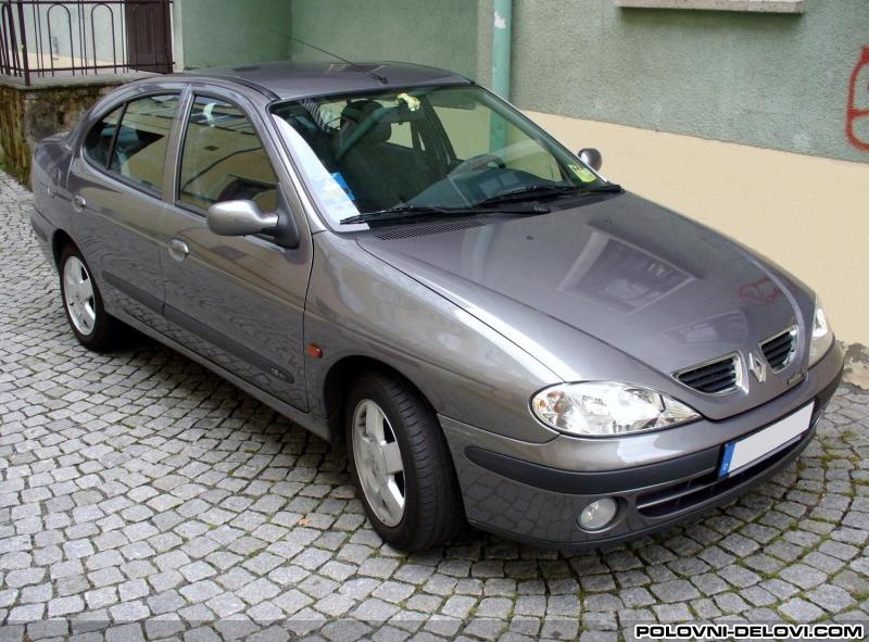 Renault  Megane  Kompletan Auto U Delovima