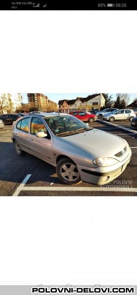 Renault  Megane  Kompletan Auto U Delovima