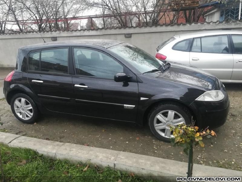 Renault  Megane  Kompletan Auto U Delovima